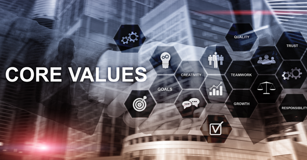 Giới thiệu chung 3 Giá trị cốt lõi