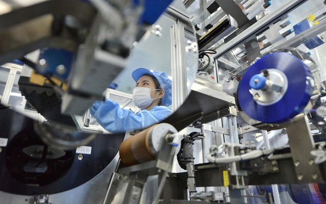 Việt Nam là “thỏi nam châm” thu hút FDI - Ảnh 1. Việt Nam là “thỏi nam châm” thu hút FDI - Ảnh 1.