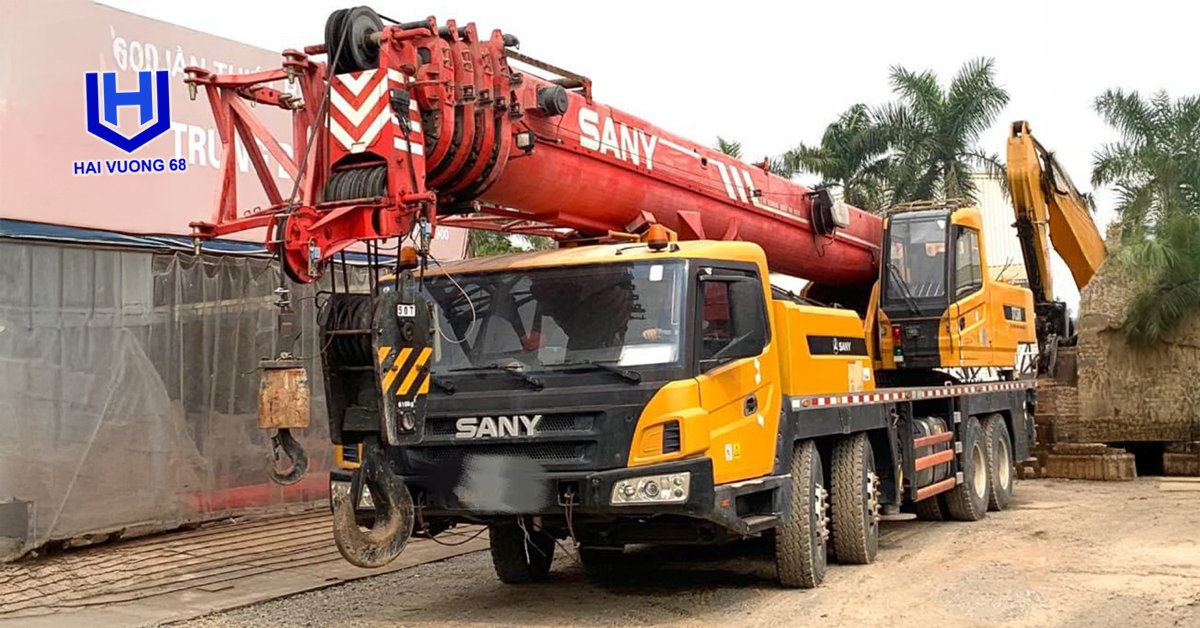 Dịch vụ cho thuê thiết bị vận tải uy tín