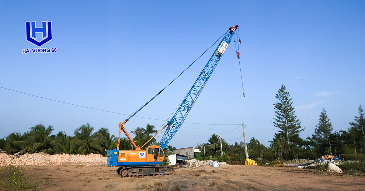 Dịch vụ cho thuê thiết bị vận tải uy tín