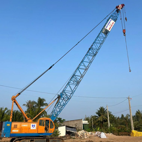 Dịch vụ cho thuê thiết bị vận tải uy tín