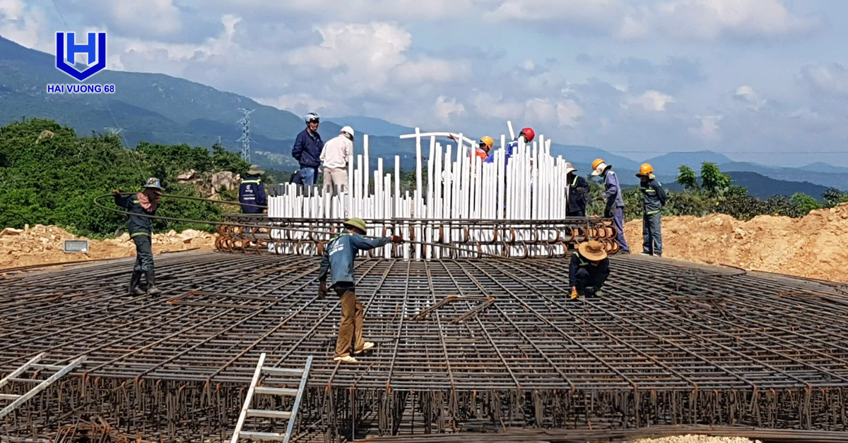 Thi công lắp đặt điện gió, nhà xưởng công nghiệp 2 Thi công lắp đặt điện gió, nhà xưởng công nghiệp