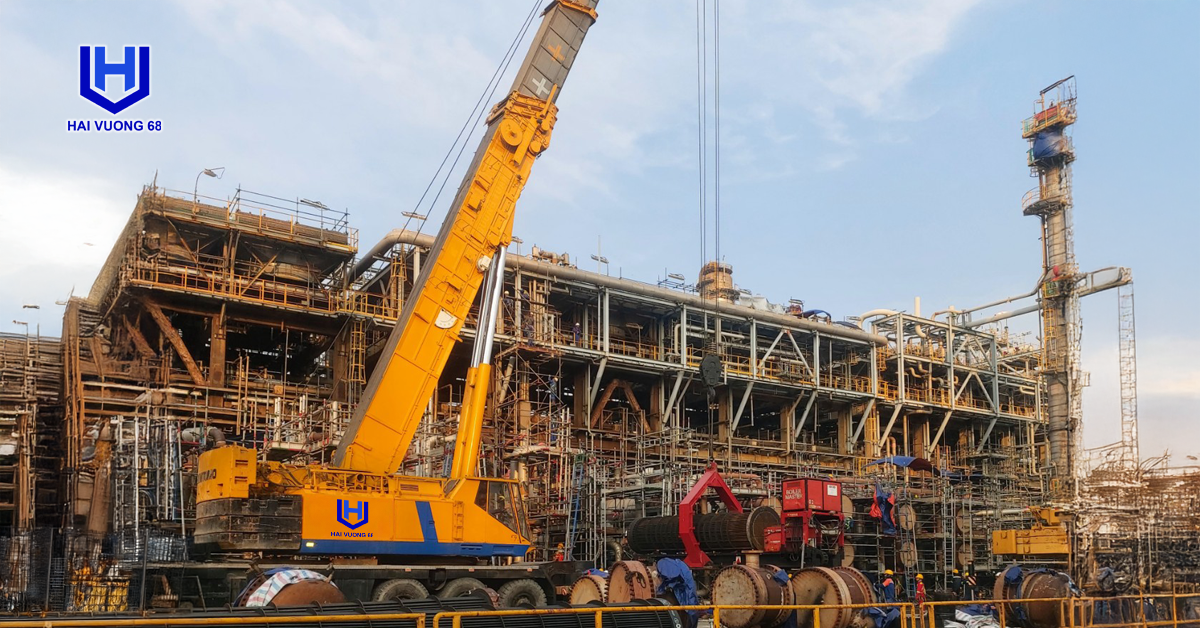 Thi công lắp đặt điện gió, nhà xưởng công nghiệp 1 Thi công lắp đặt điện gió, nhà xưởng công nghiệp