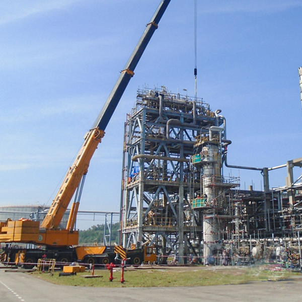 Thi công lắp đặt điện gió, nhà xưởng công nghiệp