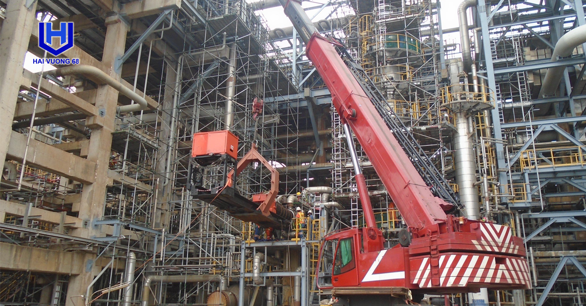 Thi công lắp đặt điện gió, nhà xưởng công nghiệp 5 Thi công lắp đặt điện gió, nhà xưởng công nghiệp