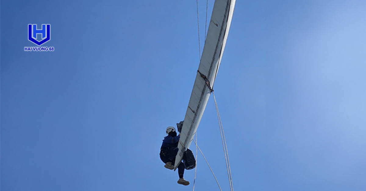 dịch vụ thi công điện gió chuyên nghiệp