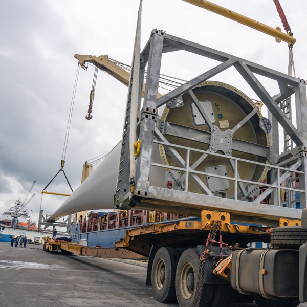 Vận chuyển siêu trường, siêu trọng