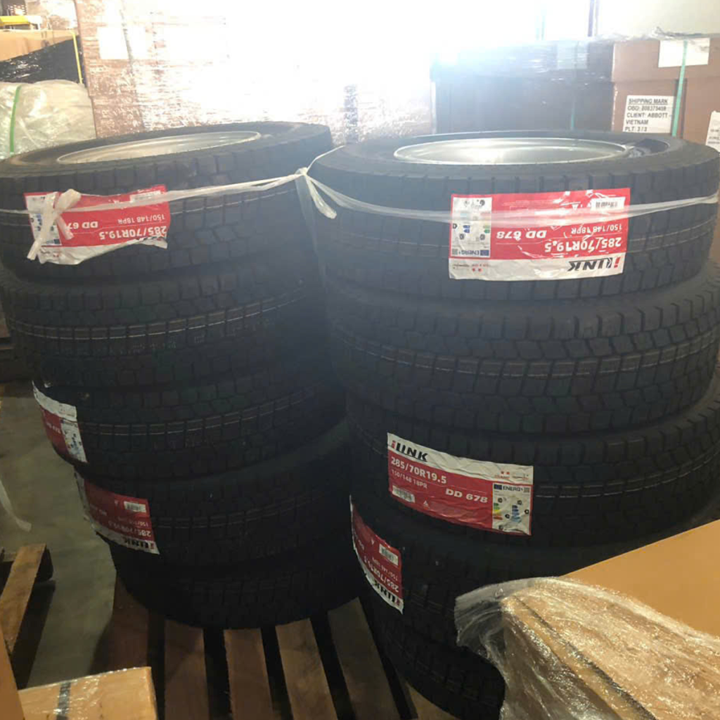 Mua bán phụ tùng cơ giới chất lượng, uy tín tại Hải Vương 68