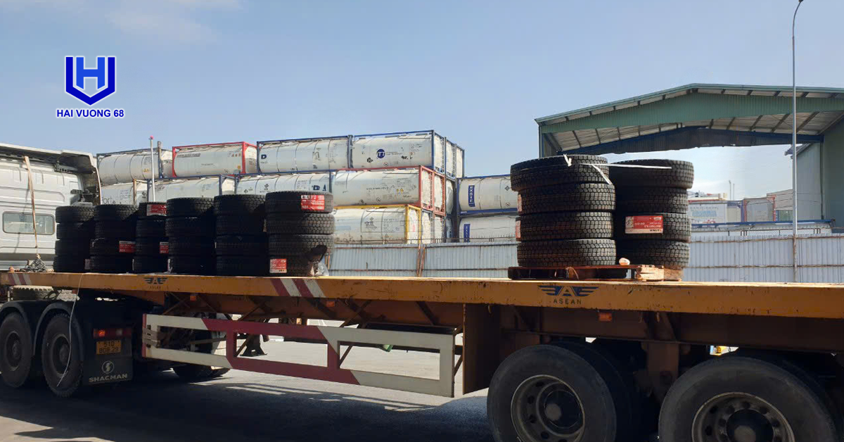 Mua bán phụ tùng cơ giới chất lượng, uy tín tại Hải Vương 68 1 Mua bán phụ tùng cơ giới