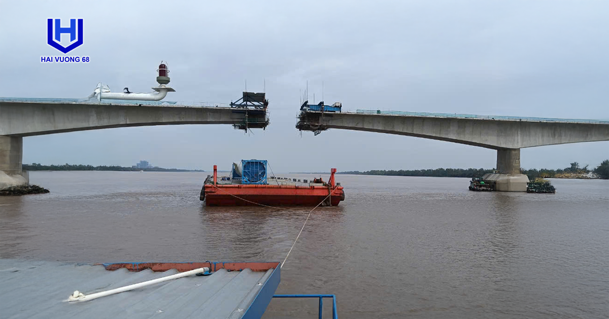 Lashing cánh quạt điện gió