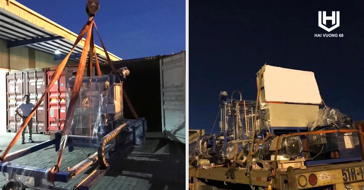 Thủ tục thông quan hàng hóa xuất nhập khẩu