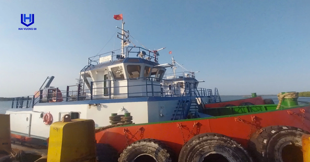 vận chuyển thành công tàu siêu trường siêu trọng H426 nặng 1.500 tấn vận chuyển thành công tàu siêu trường siêu trọng H426 nặng 1.500 tấn